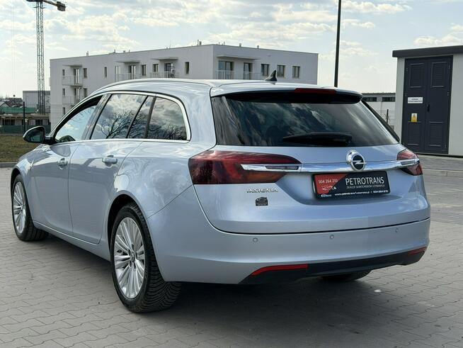 Opel Insignia 2.0 CDTI / 140KM LED Nawigacja Tempomat Czujniki Parkowania