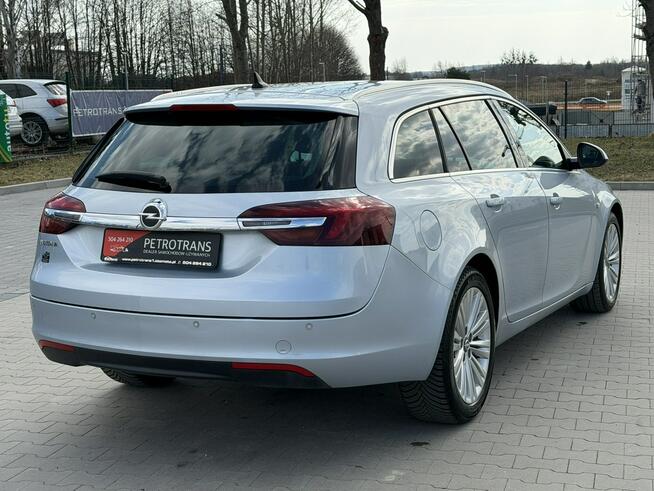 Opel Insignia 2.0 CDTI / 140KM LED Nawigacja Tempomat Czujniki Parkowania