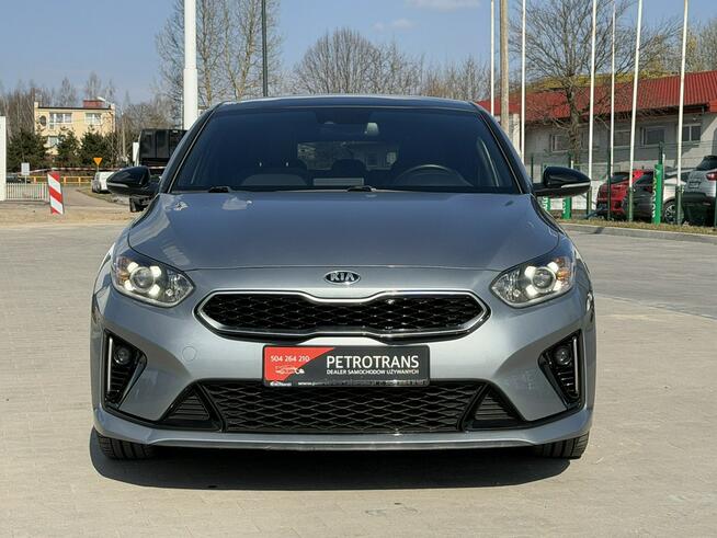 Kia Pro Cee'd 1.6 CRDI / 136KM GT-LINE Full LED Automat Nawigacja Kamera Asystent Pa