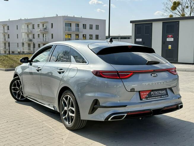 Kia Pro Cee'd 1.6 CRDI / 136KM GT-LINE Full LED Automat Nawigacja Kamera Asystent Pa