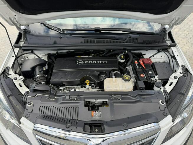 Opel Mokka 1.6 CDTI / 136KM LED Ksenon 4x4 Nawigacja Kamera Skóra Grzana