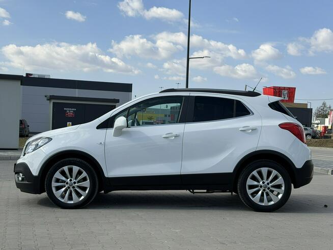 Opel Mokka 1.6 CDTI / 136KM LED Ksenon 4x4 Nawigacja Kamera Skóra Grzana