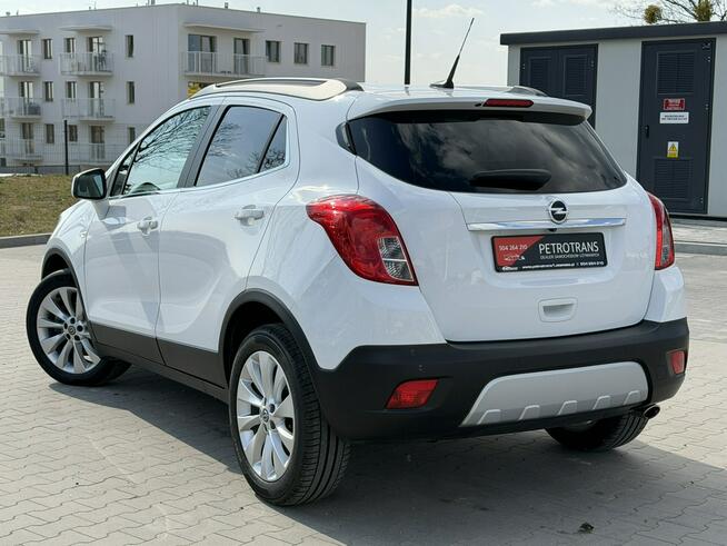 Opel Mokka 1.6 CDTI / 136KM LED Ksenon 4x4 Nawigacja Kamera Skóra Grzana