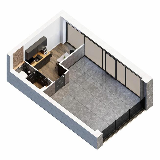 Lokal użytkowy Koszęcin, Jesienna