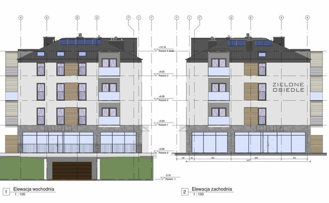 Lokal użytkowy Koszęcin, Jesienna