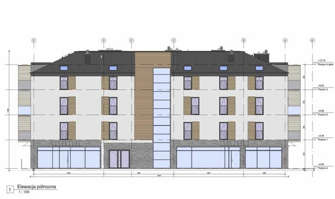 Lokal użytkowy Koszęcin, Jesienna