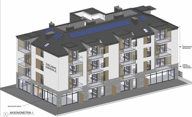 Lokal użytkowy Koszęcin, Jesienna