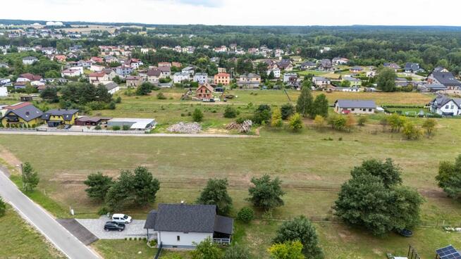 Działka budowlana Boronów, Grabińska