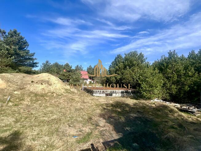 Działka budowlana Czarny Młyn gm. Puck