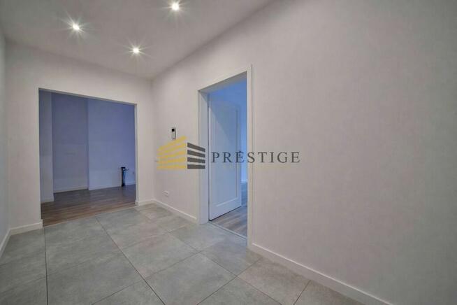 Apartament do własnej aranżacji na Powiślu