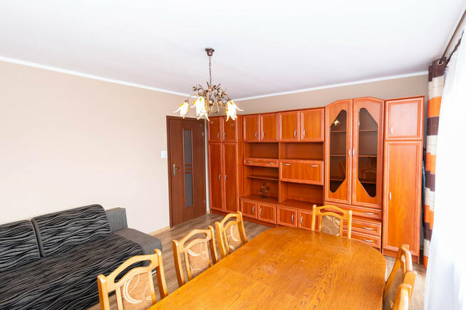 Widne mieszkanie ul. Słowackiego, 3 pokoje 62,70m2