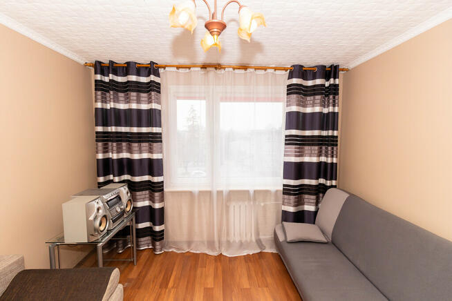 Widne mieszkanie ul. Słowackiego, 3 pokoje 62,70m2