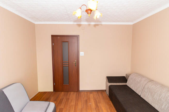 Widne mieszkanie ul. Słowackiego, 3 pokoje 62,70m2