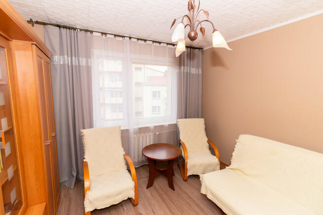 Widne mieszkanie ul. Słowackiego, 3 pokoje 62,70m2