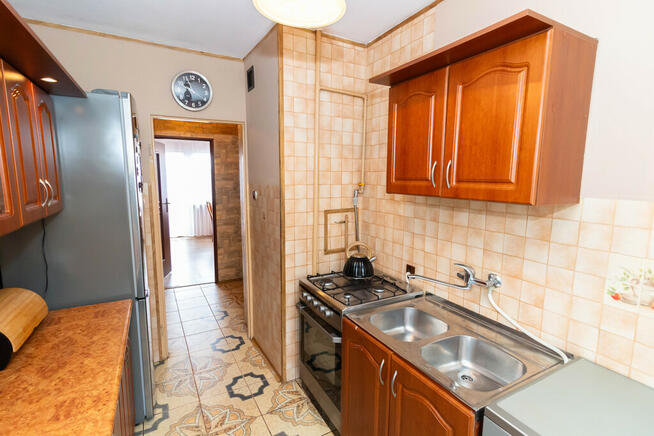 Widne mieszkanie ul. Słowackiego, 3 pokoje 62,70m2