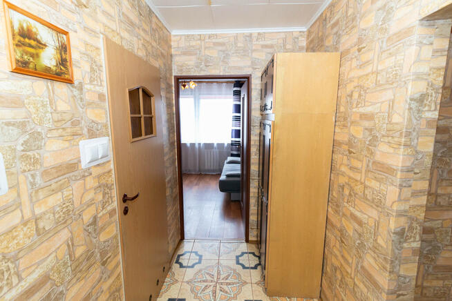 Widne mieszkanie ul. Słowackiego, 3 pokoje 62,70m2