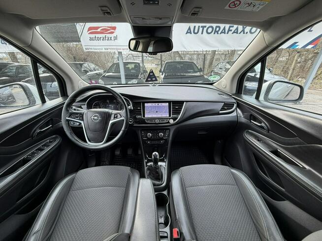 Opel Mokka X Klimatronic 2-stref, Półskóra, Nawigacja, CarPlay/AndroidAuto, PDC 2x