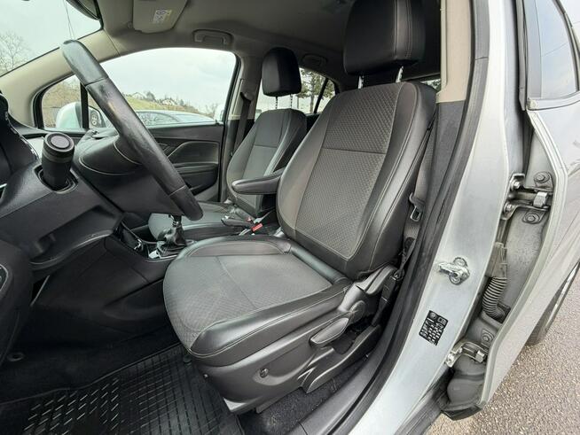 Opel Mokka X Klimatronic 2-stref, Półskóra, Nawigacja, CarPlay/AndroidAuto, PDC 2x