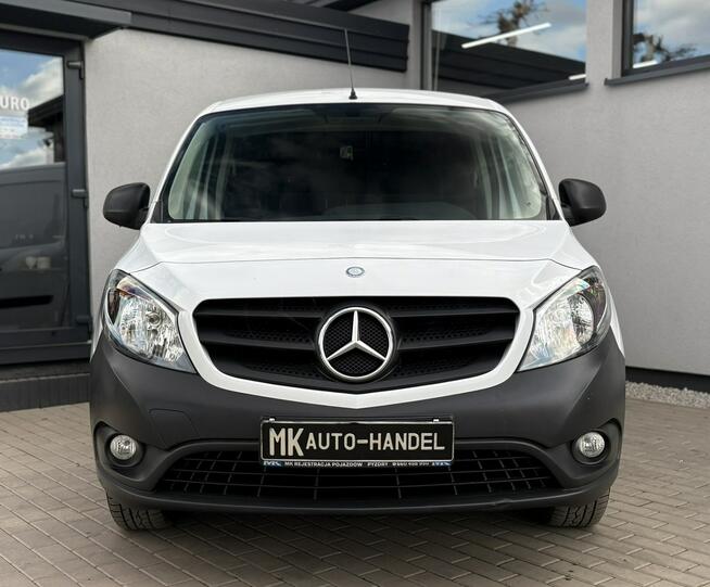Mercedes-Benz Citan 1.5 dCi L2H2 | Stan BDB| Bezwypadkowy |