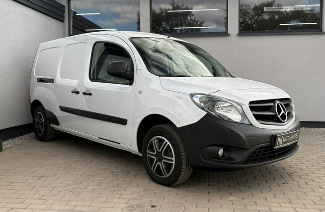 Mercedes-Benz Citan 1.5 dCi L2H2 | Stan BDB| Bezwypadkowy |