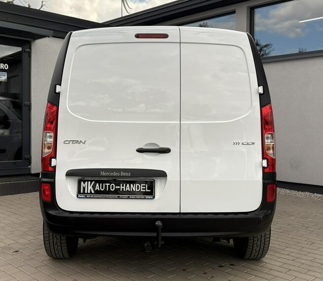 Mercedes-Benz Citan 1.5 dCi L2H2 | Stan BDB| Bezwypadkowy |