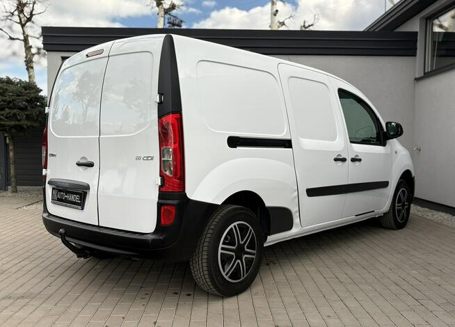 Mercedes-Benz Citan 1.5 dCi L2H2 | Stan BDB| Bezwypadkowy |