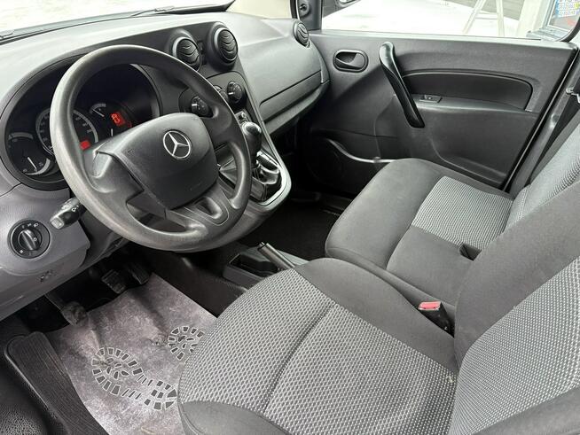 Mercedes-Benz Citan 1.5 dCi L2H2 | Stan BDB| Bezwypadkowy |