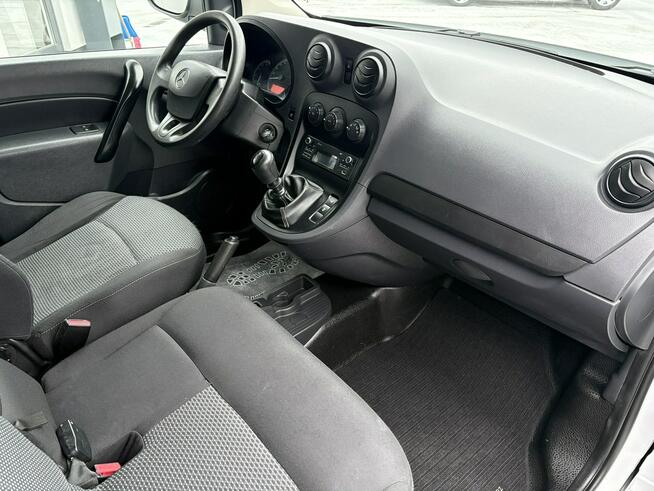 Mercedes-Benz Citan 1.5 dCi L2H2 | Stan BDB| Bezwypadkowy |