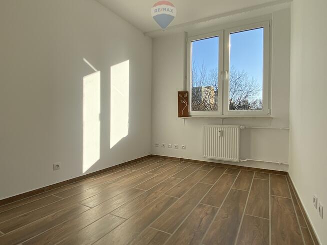 Do wynajęcia jasne słoneczne mieszkanie z balkonem