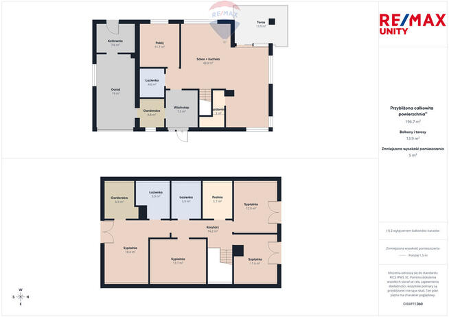 Dom w stanie deweloperskim 13km od Lublina