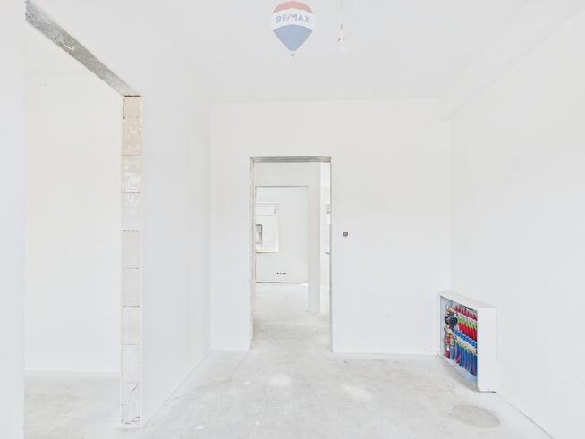 Dom w stanie deweloperskim 13km od Lublina