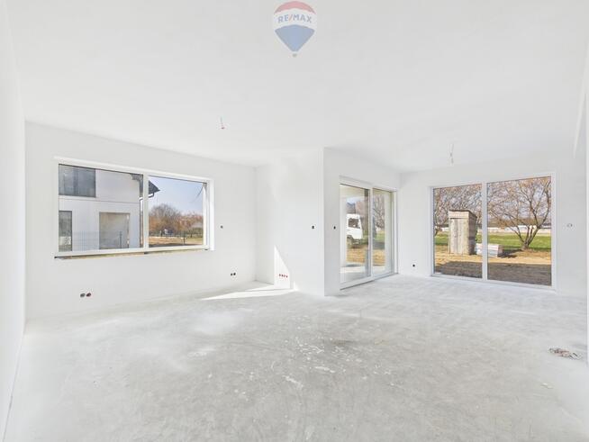 Dom w stanie deweloperskim 13km od Lublina