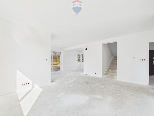 Dom w stanie deweloperskim 13km od Lublina