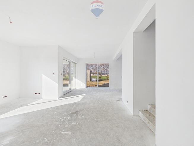 Dom w stanie deweloperskim 13km od Lublina