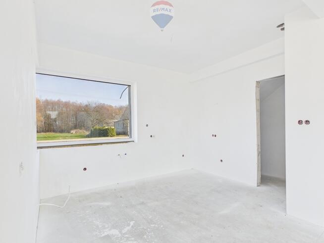 Dom w stanie deweloperskim 13km od Lublina