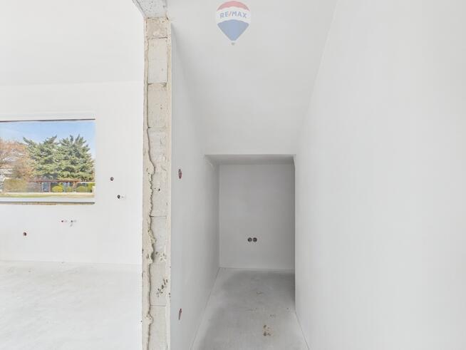 Dom w stanie deweloperskim 13km od Lublina