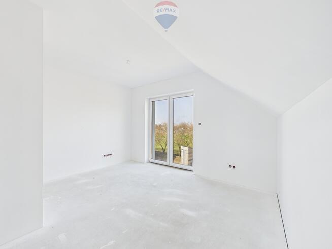 Dom w stanie deweloperskim 13km od Lublina