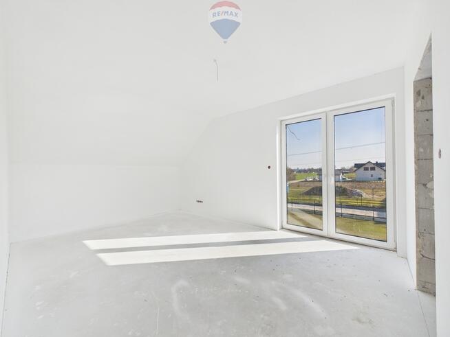 Dom w stanie deweloperskim 13km od Lublina