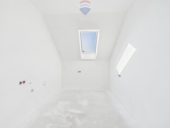 Dom w stanie deweloperskim 13km od Lublina