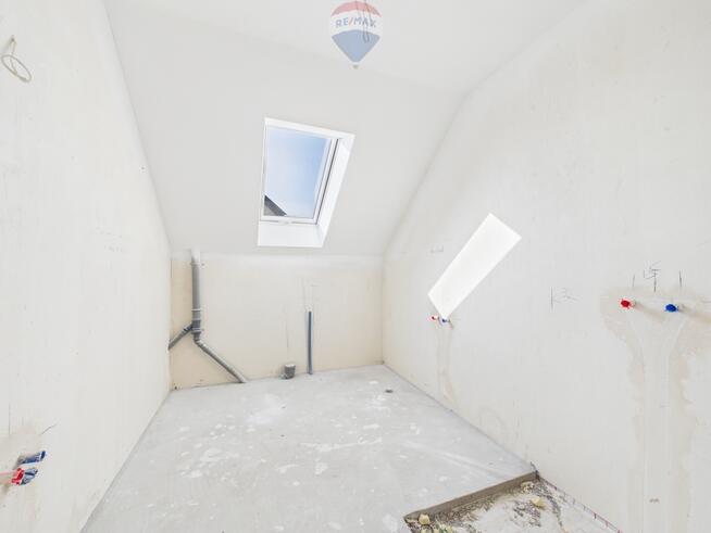 Dom w stanie deweloperskim 13km od Lublina