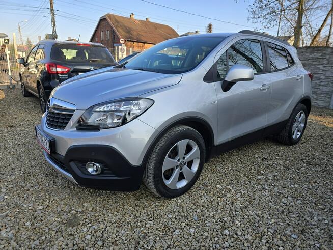 113tyś.100% Oryginał.4x4.1.4 Turbo.2xKoła.Piękna Mokka