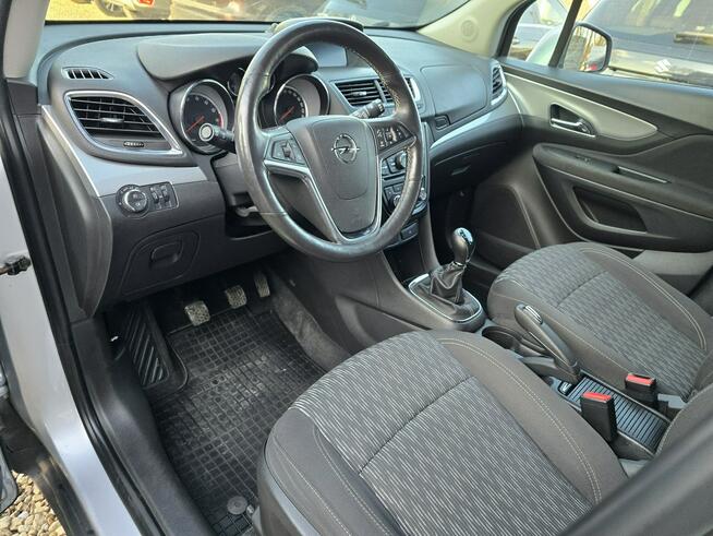 113tyś.100% Oryginał.4x4.1.4 Turbo.2xKoła.Piękna Mokka