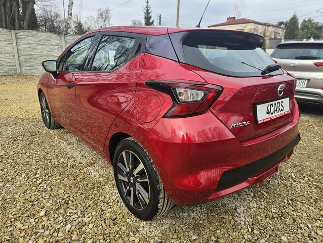 Piękny Kolor.48tyś km.Zestaw Głośnomówiacy.Alufelgi 16.Ładna Micra.