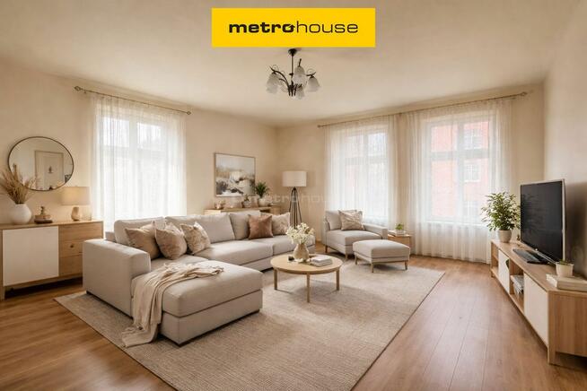 Mieszkanie Bytom Śródmieście, ul. Grottgera