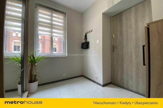 Nowoczesna kawalerka gotowa do zamieszkania!