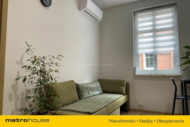 Nowoczesna kawalerka gotowa do zamieszkania!