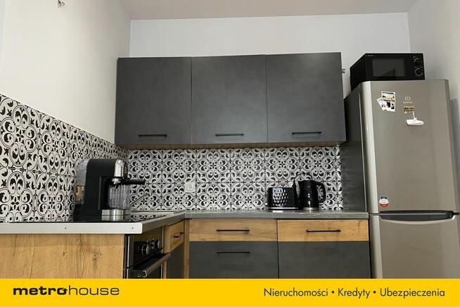 Nowoczesna kawalerka gotowa do zamieszkania!