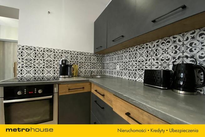 Nowoczesna kawalerka gotowa do zamieszkania!