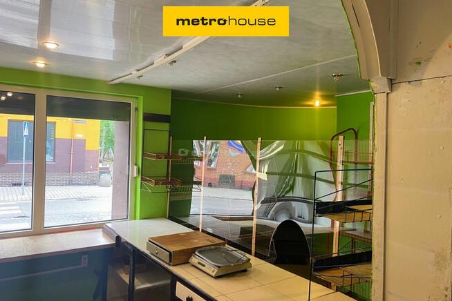 Lokal handlowo-usługowy w świetnej lokalizacji!