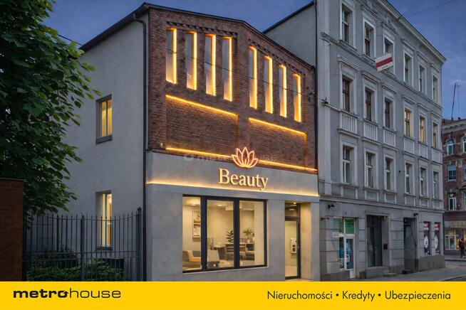 Budynek z lokalami Bytom, Jagiellońska 4